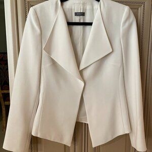 Basler White Jacket - Size 36